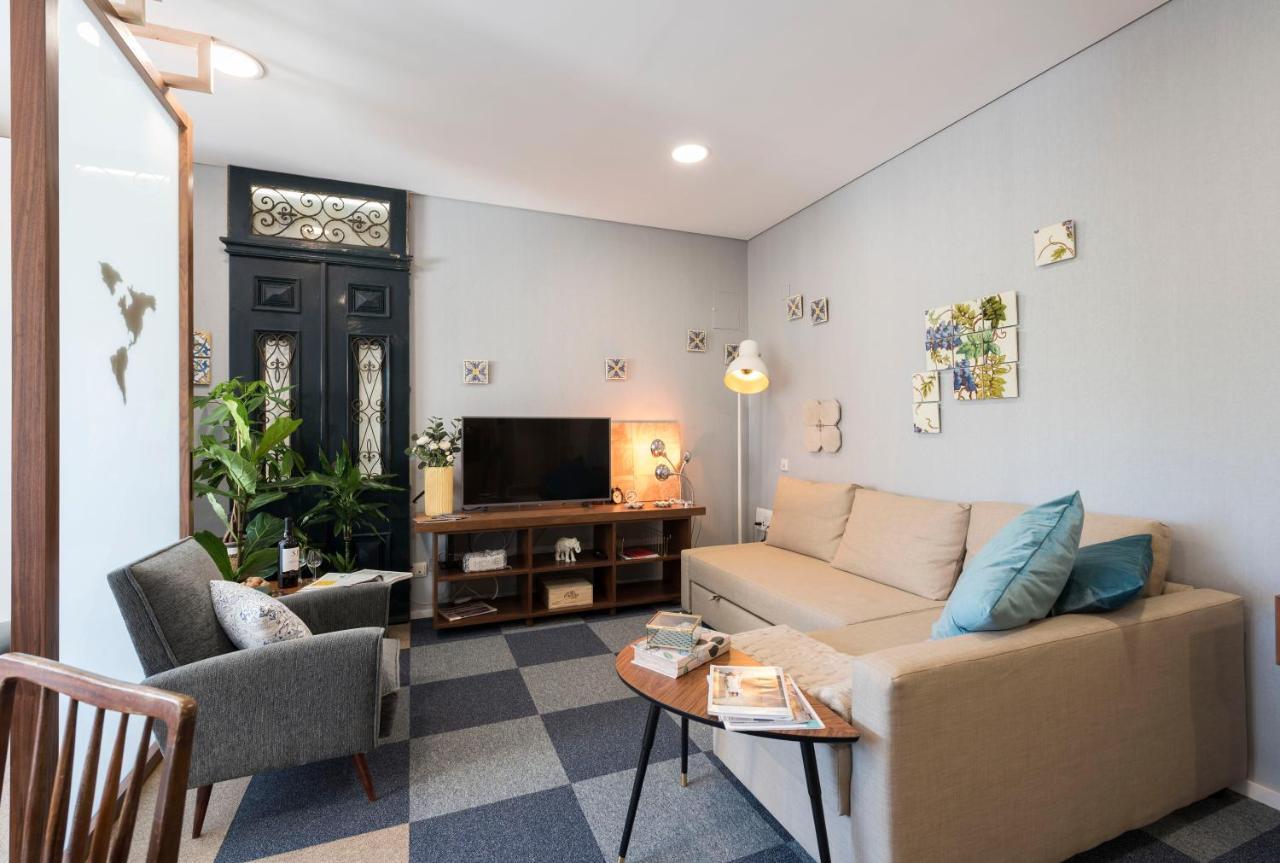 פורטו Cn150 Boutique Studio, Charming Flat מראה חיצוני תמונה
