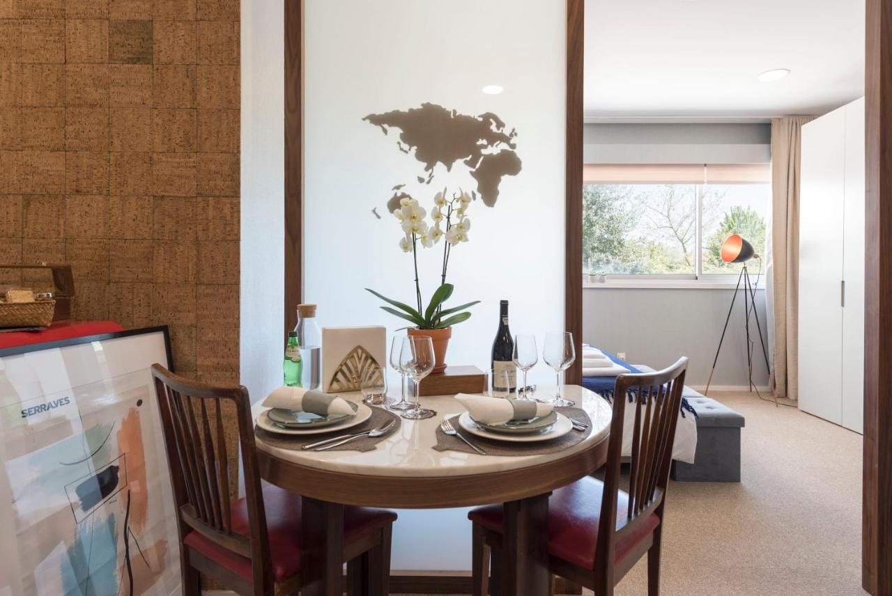 פורטו Cn150 Boutique Studio, Charming Flat מראה חיצוני תמונה