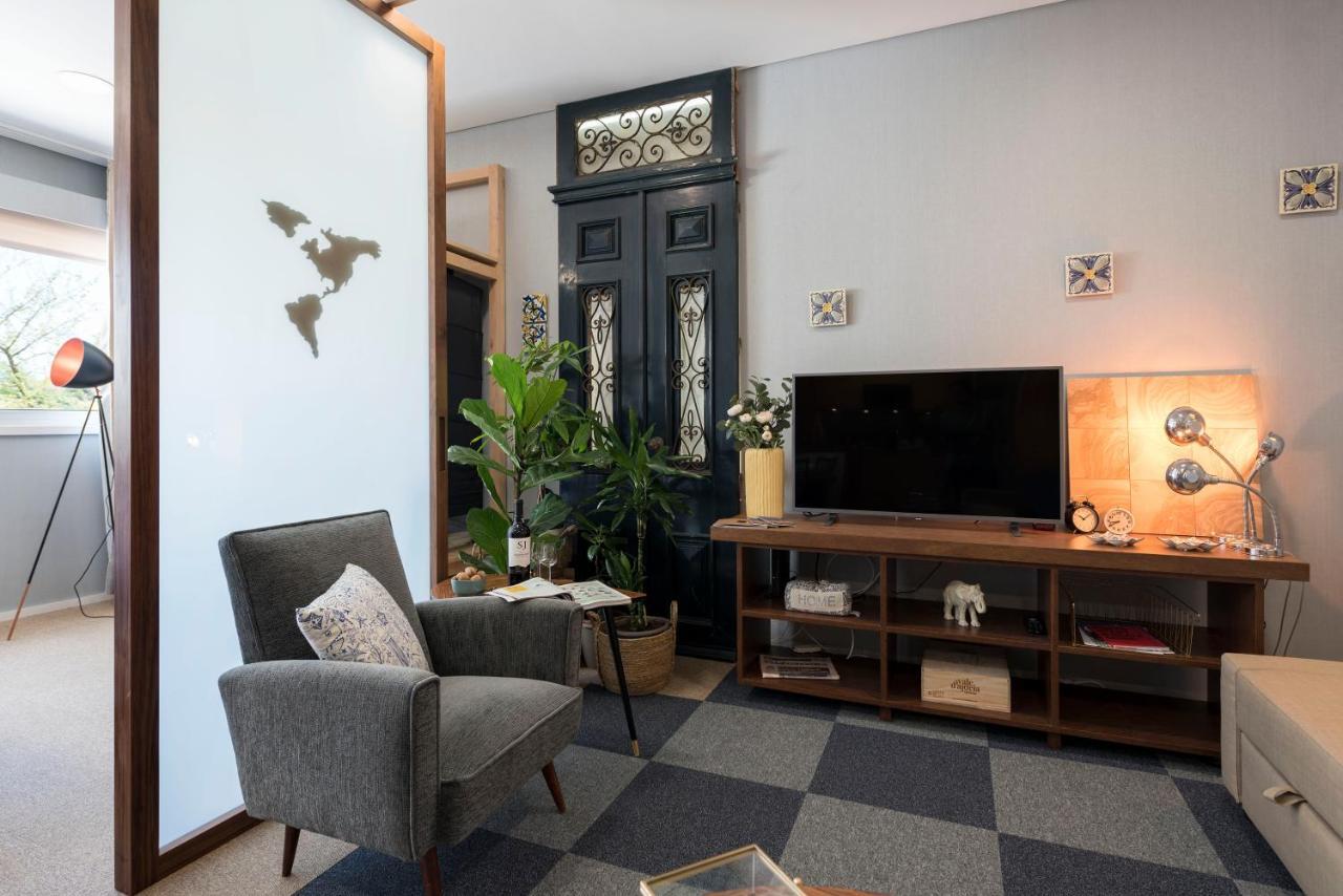 פורטו Cn150 Boutique Studio, Charming Flat מראה חיצוני תמונה