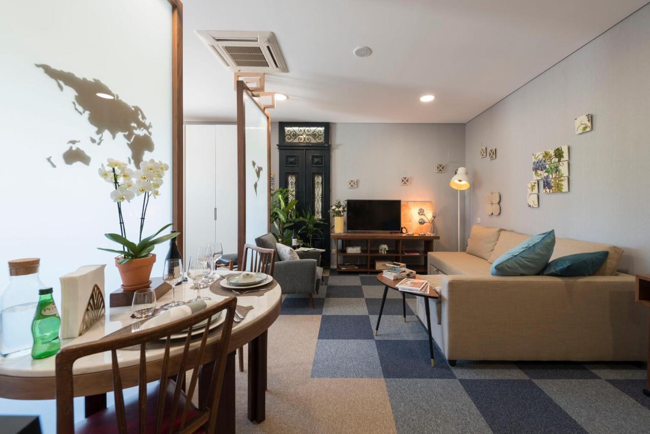 פורטו Cn150 Boutique Studio, Charming Flat מראה חיצוני תמונה