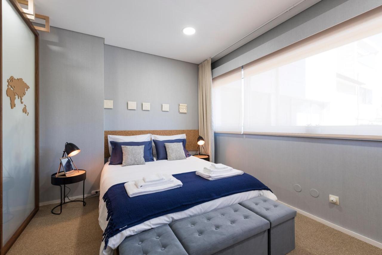 פורטו Cn150 Boutique Studio, Charming Flat מראה חיצוני תמונה