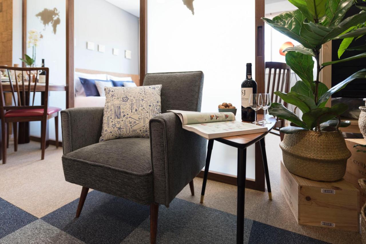 פורטו Cn150 Boutique Studio, Charming Flat מראה חיצוני תמונה
