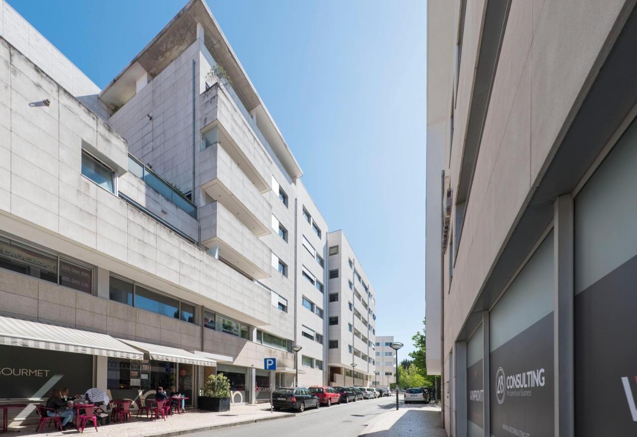 פורטו Cn150 Boutique Studio, Charming Flat מראה חיצוני תמונה