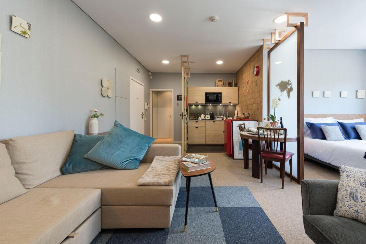 פורטו Cn150 Boutique Studio, Charming Flat מראה חיצוני תמונה